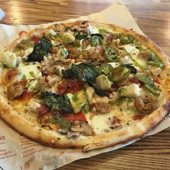 Blaze Pizza - Salad Near Me - Tracy, California