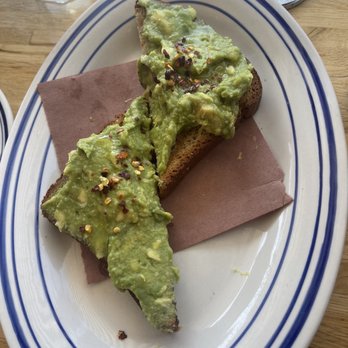 The Corner - Gluten free avocado toast - Cafes Near Me - Montclair, New Jersey The Corner - Gluten free avocado toast - Cafes Near Me - Montclair, New Jersey