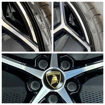 The Wheel Guy - Lambo LOVES The Wheel Guy. #thewheelguyboston - Wheel & Rim Repair Near Me The Wheel Guy - Lambo LOVES The Wheel Guy. #thewheelguyboston - Wheel & Rim Repair Near Me