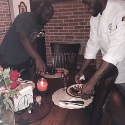 Chef Terry Daniels