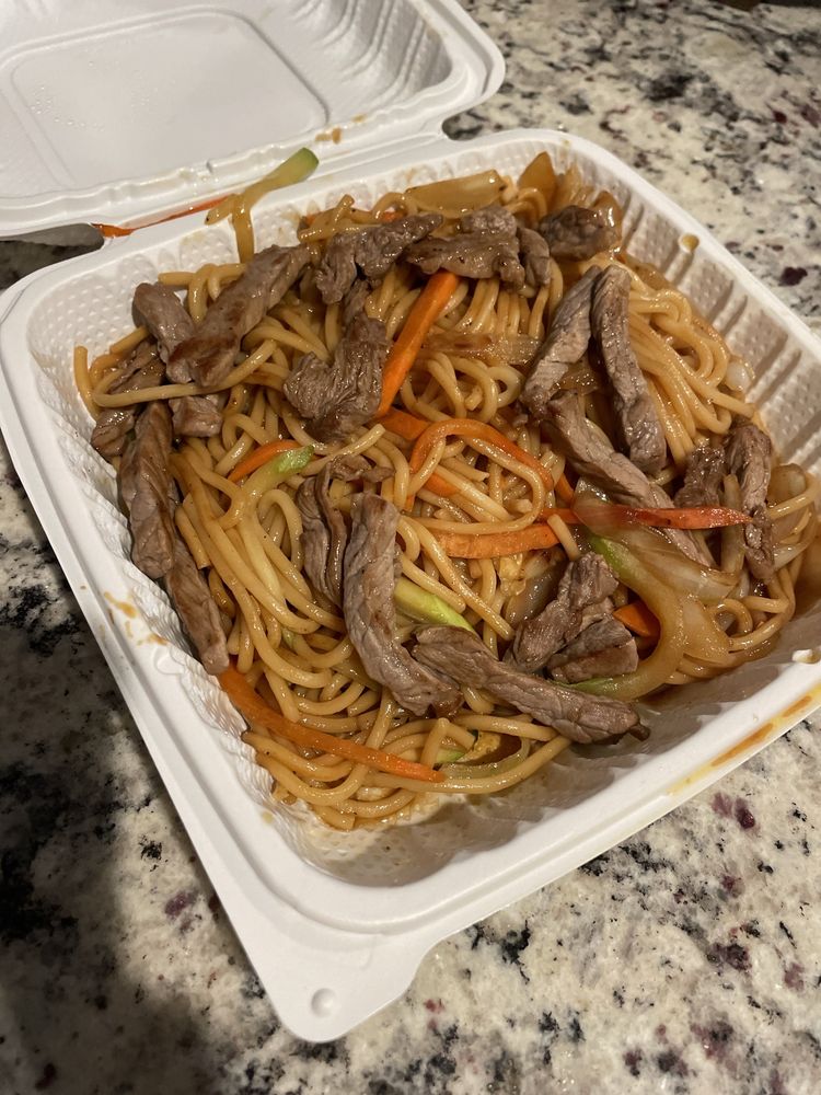 Ryans Pizza and Hibachi Image