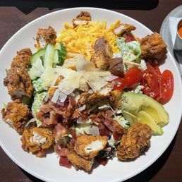 Chicken Tenders Entre