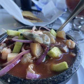 Panchi’s Restaurant - Molcajete de mariscos - Seafood Near Me - Paramount, California Panchi’s Restaurant - Molcajete de mariscos - Seafood Near Me - Paramount, California
