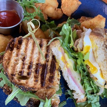 Madison - The GOAT breakfast sandwich - Italian Near Me - San Diego, California Madison - The GOAT breakfast sandwich - Italian Near Me - San Diego, California