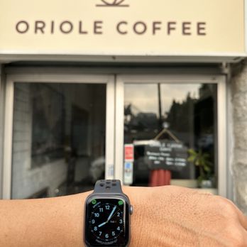 Oriole Coffee - Past 8am and dark inside. Not open on a Tuesday? - Coffee & Tea Near Me - Los Angeles, California Oriole Coffee - Past 8am and dark inside. Not open on a Tuesday? - Coffee & Tea Near Me - Los Angeles, California