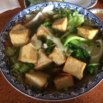 LeQuy - #45 with veggies and tofu - Vietnamese Near Me - Campbell, California LeQuy - #45 with veggies and tofu - Vietnamese Near Me - Campbell, California
