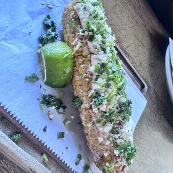 La Estacion - Street corn - Seafood Near Me - Fajardo, Puerto Rico La Estacion - Street corn - Seafood Near Me - Fajardo, Puerto Rico