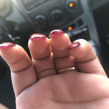 Elegant Nails - Worse place ever. Don't recommend!!!! - Nail Salons Near Me - Simi Valley, California Elegant Nails - Worse place ever. Don't recommend!!!! - Nail Salons Near Me - Simi Valley, California