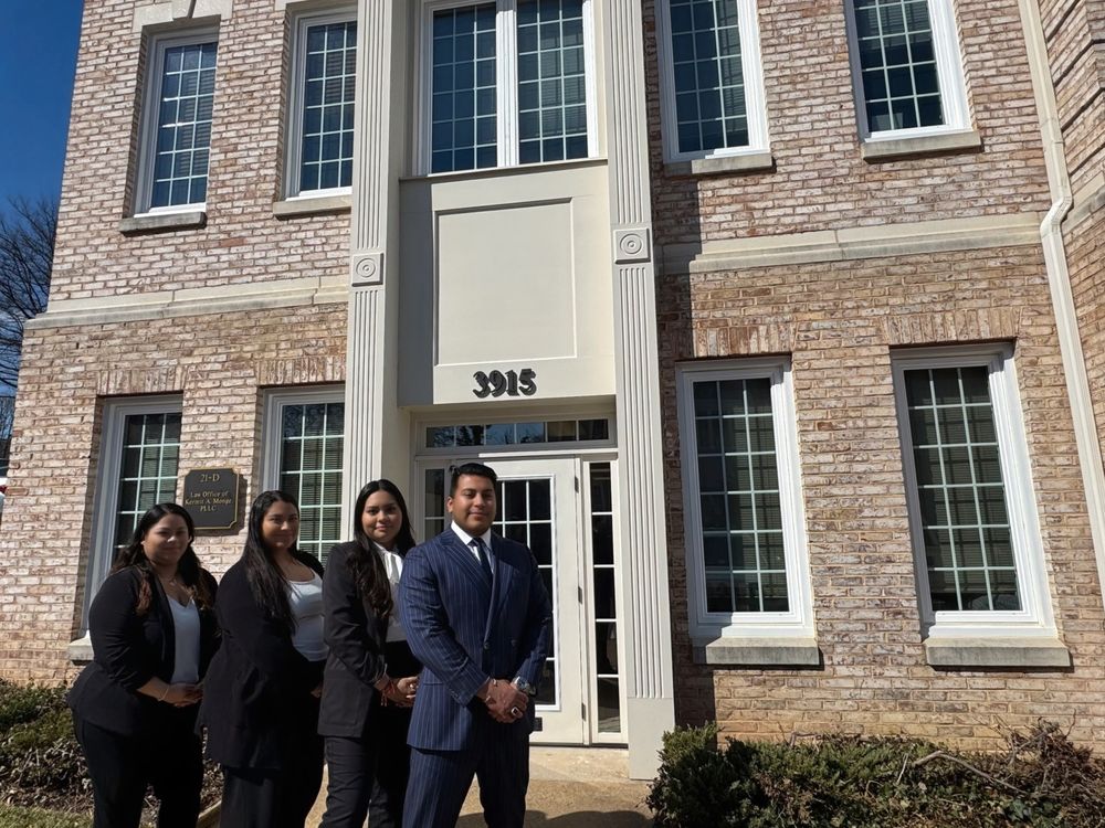 Law Office of Kermit A Monge, PLLC - immigration attorney in Fairfax, VA