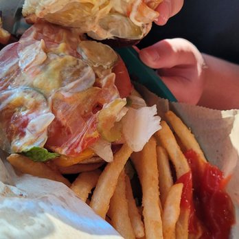Randy's Diner - Burger time - Diners Near Me - Traverse City, Michigan