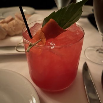Restaurant August - Tequila cocktail - New American Near Me - New Orleans, Louisiana Restaurant August - Tequila cocktail - New American Near Me - New Orleans, Louisiana