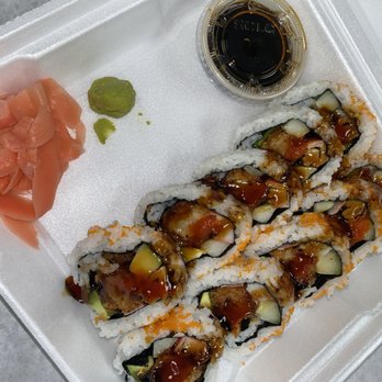 Andy's Sushi Bar - Pittsburgh roll - Sushi Bars Near Me - Pittsburgh, Pennsylvania