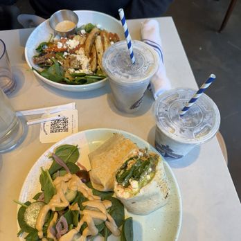 Bluestone Lane Upper West Side Café - Coffee & Tea Near Me - New York, New York Bluestone Lane Upper West Side Café - Coffee & Tea Near Me - New York, New York