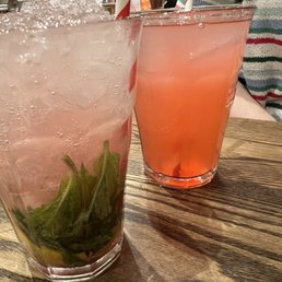 Drinks!
