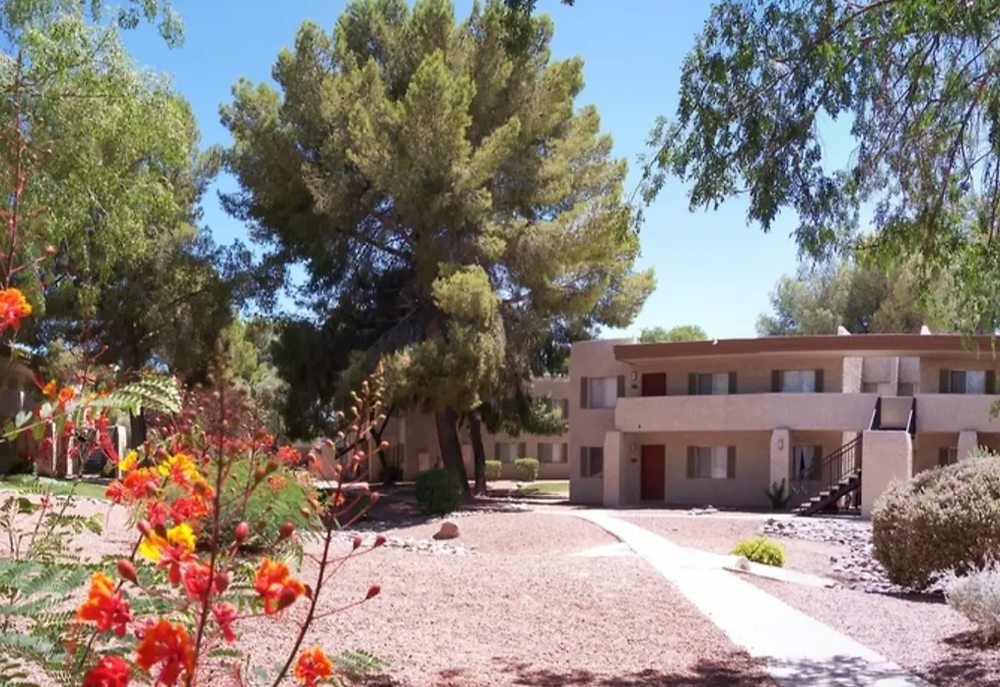 DAKOTA CANYON APARTMENT HOMES Updated July 2024 6201 E Pima St