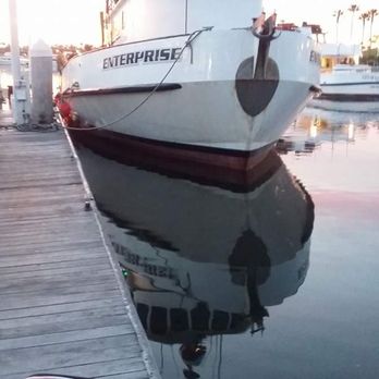 Pierpoint Landing - Piece of crap captain Andy the Dick pick ads hole but nice boat lol - Fishing Near Me - Long Beach, California Pierpoint Landing - Piece of crap captain Andy the Dick pick ads hole but nice boat lol - Fishing Near Me - Long Beach, California