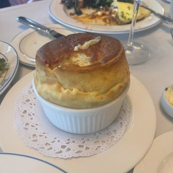 La Goulue Palm Beach - Signature Cheese Soufflé - French Near Me - Palm Beach, Florida La Goulue Palm Beach - Signature Cheese Soufflé - French Near Me - Palm Beach, Florida