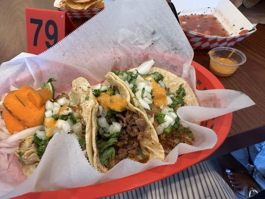 Tacos Al Vapor Michoacan by null