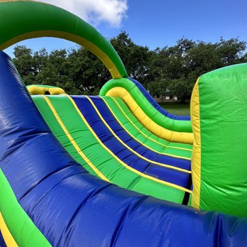 Jump'n Boerne - Mega madness obstacle course - Party Equipment Rentals Near Me Jump'n Boerne - Mega madness obstacle course - Party Equipment Rentals Near Me