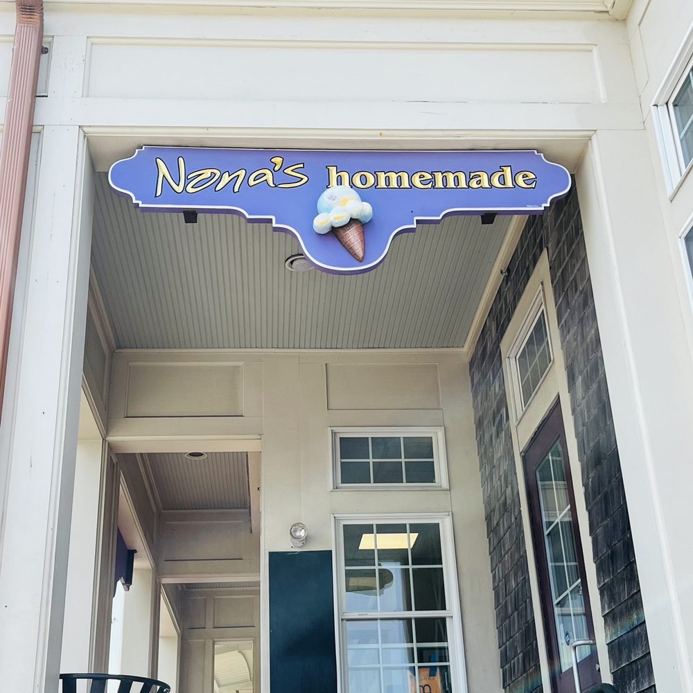Nona's Homemade Ice Cream - the front entrance - Ice Cream & Frozen Yogurt Near Me - Scituate, Massachusetts Nona's Homemade Ice Cream - the front entrance - Ice Cream & Frozen Yogurt Near Me - Scituate, Massachusetts