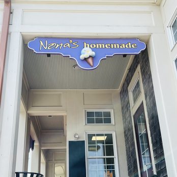 Nona's Homemade Ice Cream - the front entrance - Ice Cream & Frozen Yogurt Near Me - Scituate, Massachusetts Nona's Homemade Ice Cream - the front entrance - Ice Cream & Frozen Yogurt Near Me - Scituate, Massachusetts