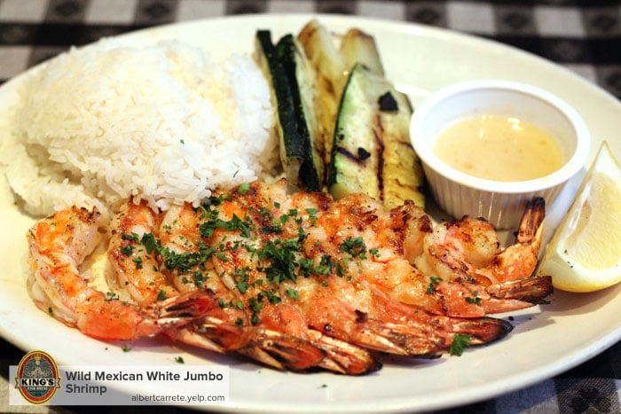 King's Fish House - Corona