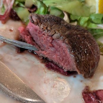 Ristorante 433 Roma - Meat! Meat! Meat! Beef fillet. - Mediterranean Near Me - Rome, RM