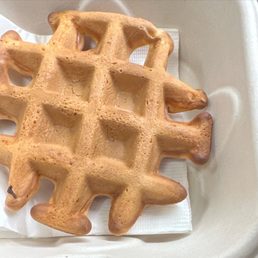 Mochi Waffle