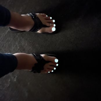 Double OO Nails & Spa - Got the Glow in the Dark gel polish...fun for Halloween! - Nail Salons Near Me - Corona, California Double OO Nails & Spa - Got the Glow in the Dark gel polish...fun for Halloween! - Nail Salons Near Me - Corona, California