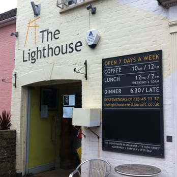 Lighthouse - British Near Me - Aldeburgh, SFK Lighthouse - British Near Me - Aldeburgh, SFK