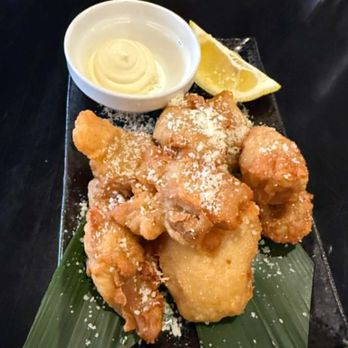 Sato Ramen House - Snowy Karaage Fried Chicken - Ramen Near Me - Pasadena, California