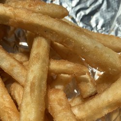 Exotic Wings And Smoothies - French Fries