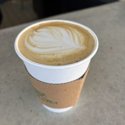 Gingerbread Latte Gingerbread Latte