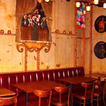 Bimbos Cantina - the interior of a restaurant - Mexican Near Me - Seattle, Washington