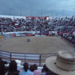 Evento en la plaza de toros