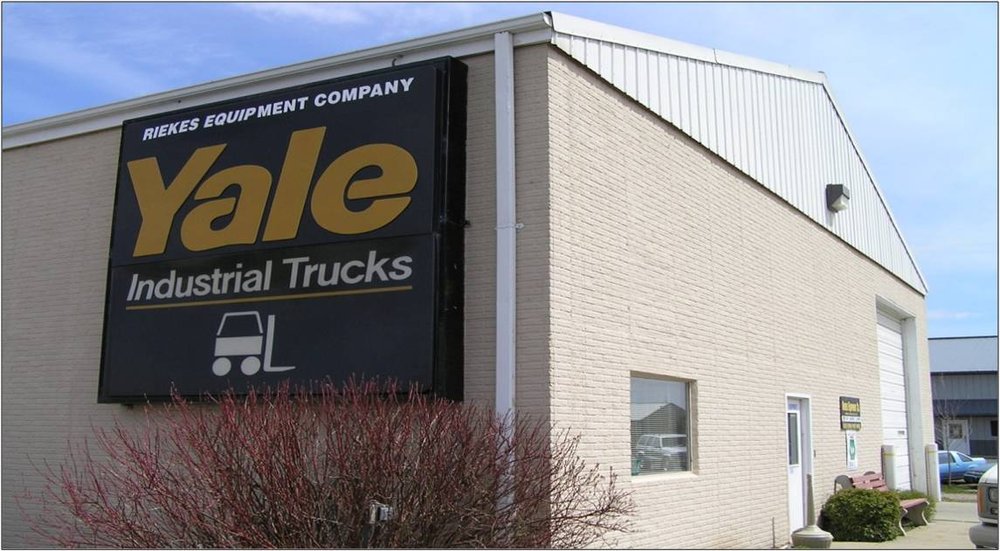 RIEKES EQUIPMENT SIOUX FALLS 47171 Dominic St, Sioux Falls, South