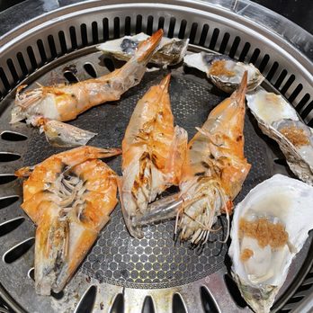 V Wagyu BBQ - Oyster & shrimp - Barbeque Near Me - Lake Forest, California V Wagyu BBQ - Oyster & shrimp - Barbeque Near Me - Lake Forest, California