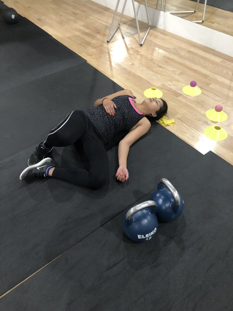 Reed Movement and Performance Logo