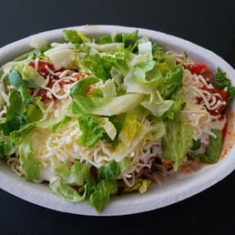 Chicken Bowl