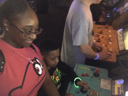 The Deep End by null