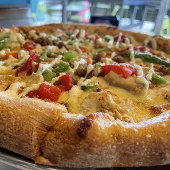 Mellow Mushroom Wilmington - The Merry Prankster - Pizza Near Me - Wilmington, North Carolina