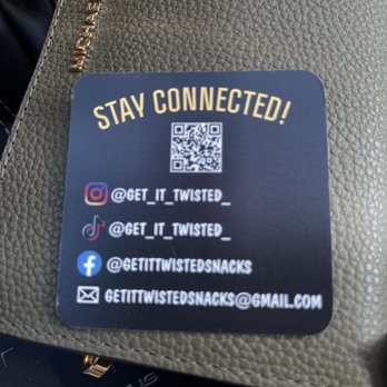 Get It Twisted - Fast Food Near Me