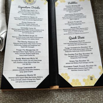 The Bee & the Biscuit - Menu - Breakfast & Brunch Near Me - Virginia Beach, Virginia