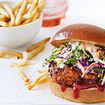 Tasty Box - BBQ Chicken Burger - Fast Food Near Me - Houston, Texas Tasty Box - BBQ Chicken Burger - Fast Food Near Me - Houston, Texas