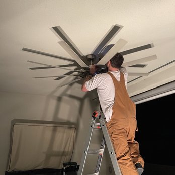 HandyRandy858 - Outdoor/indoor ceiling fans. - Handyman Near Me HandyRandy858 - Outdoor/indoor ceiling fans. - Handyman Near Me