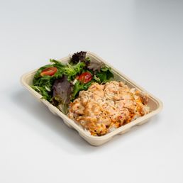 Salmon Bowl