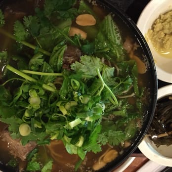 Tanaka Saimin - the soup broth was really deep and rich! - Japanese Near Me - Honolulu, Hawaii Tanaka Saimin - the soup broth was really deep and rich! - Japanese Near Me - Honolulu, Hawaii