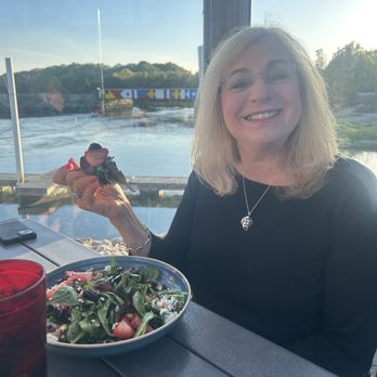The Lobster Trap - Outdoor seating - Seafood Near Me - Bourne, Massachusetts The Lobster Trap - Outdoor seating - Seafood Near Me - Bourne, Massachusetts