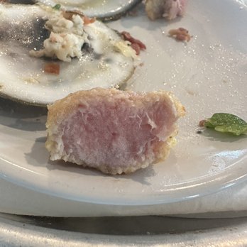High Tides - Undercooked gator bites - Seafood Near Me - Edisto Beach, South Carolina High Tides - Undercooked gator bites - Seafood Near Me - Edisto Beach, South Carolina