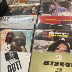 Ed Taylor's Back Room Vinyl - Pismo's best shop for vintage music. Vinyl, CD's, books, sports memorabilia, coins and much more! Punk Pop Jazz Rock we cover all genres!